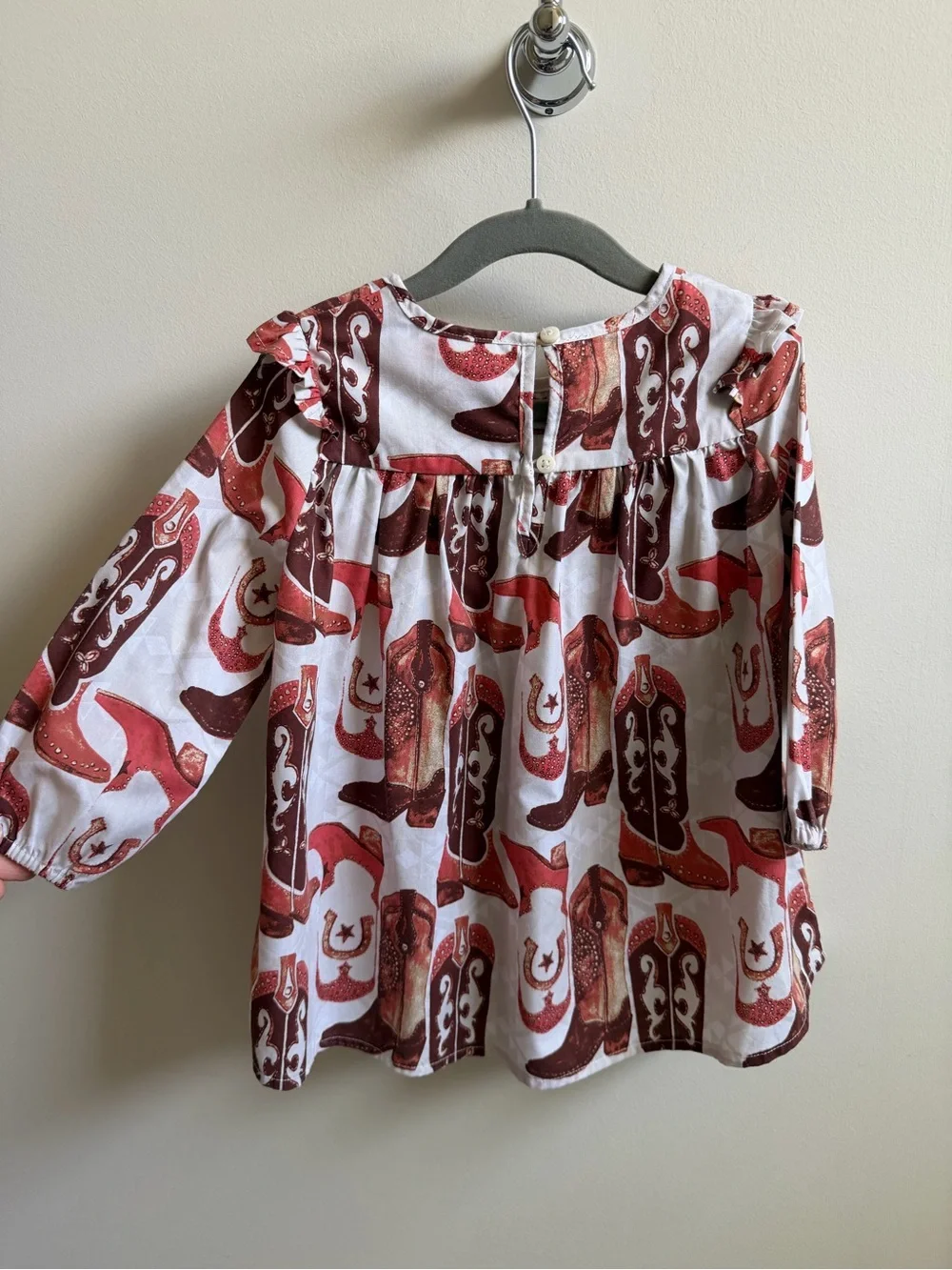 Wrangler Western Dress
